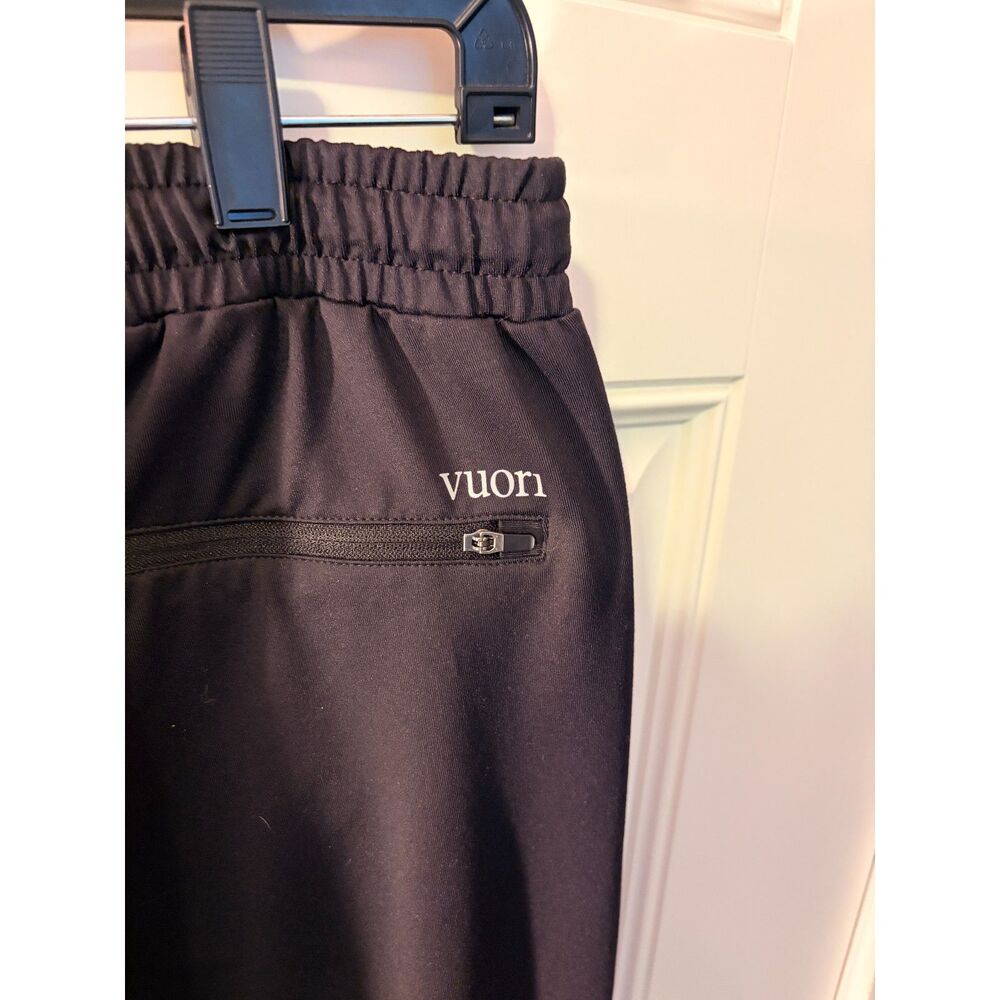 Vuori Men's Sunday Performance Jogger Ink Heather Large